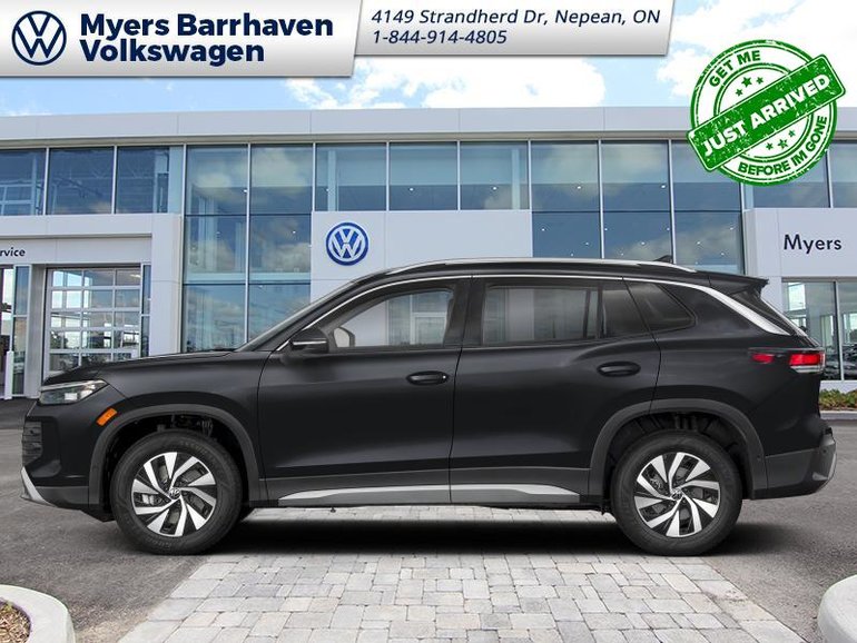 2026 Volkswagen Tiguan