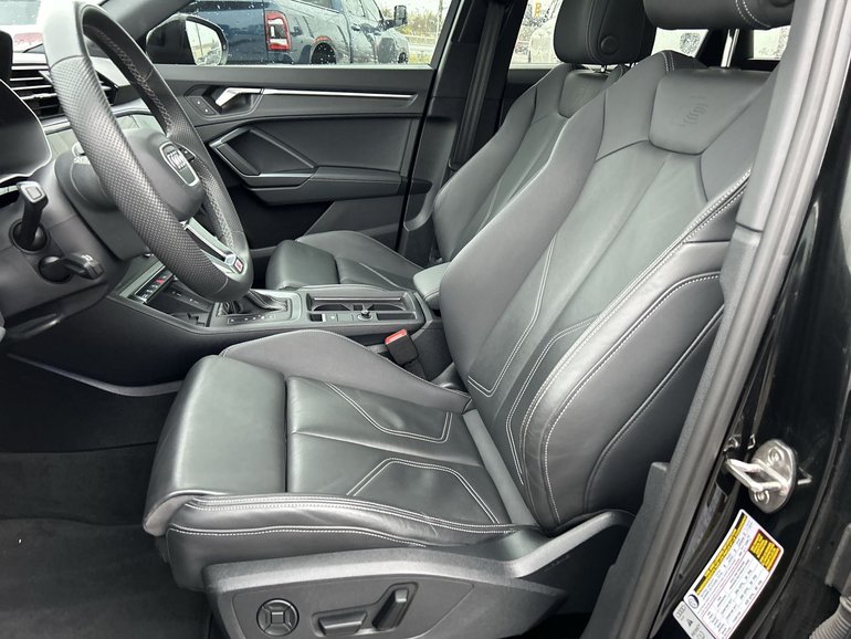 2024 Audi Q3
