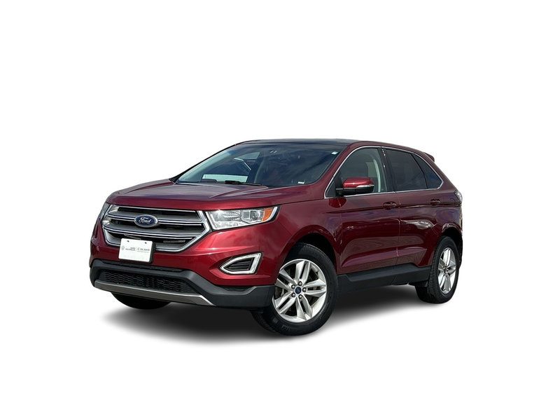 2015 Ford Edge
