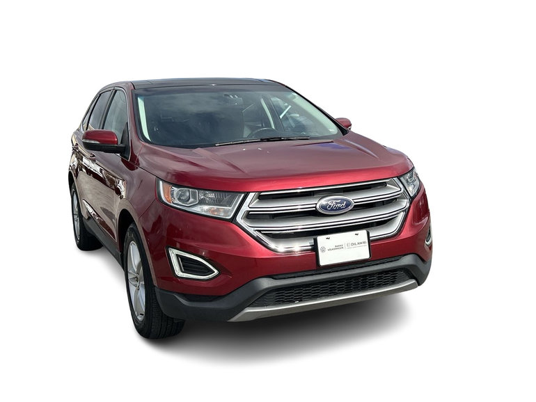 2015 Ford Edge
