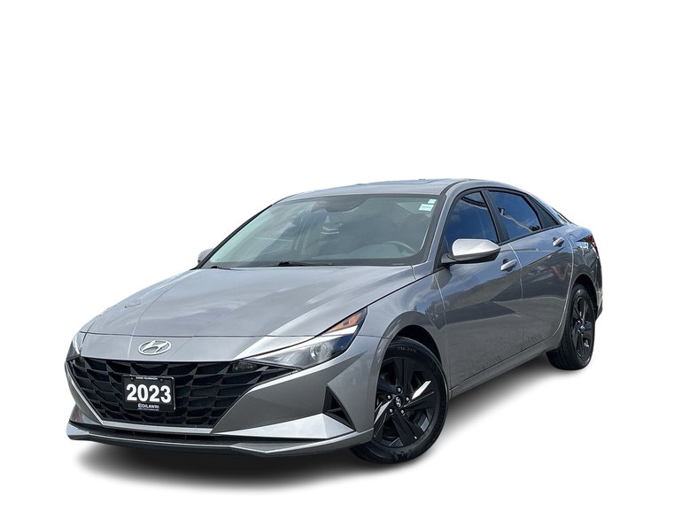 2023 Hyundai Elantra Sedan