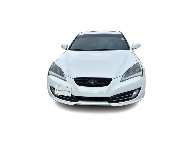 2012 Hyundai Genesis Coupe