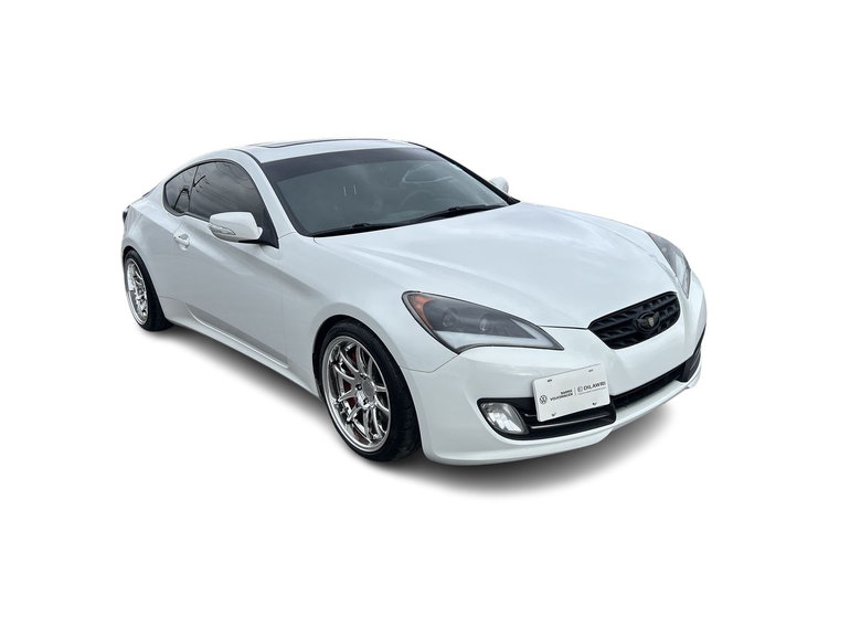 2012 Hyundai Genesis Coupe