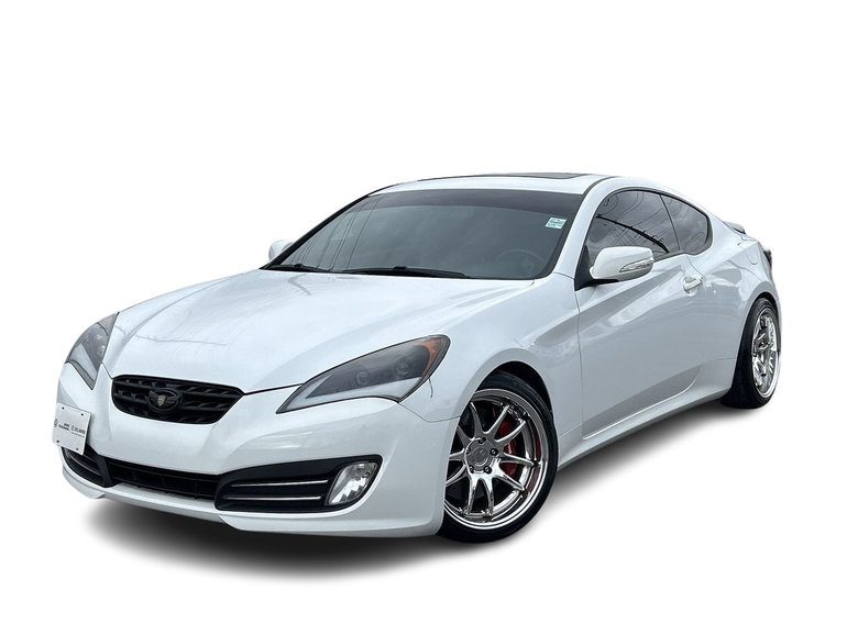2012 Hyundai Genesis Coupe