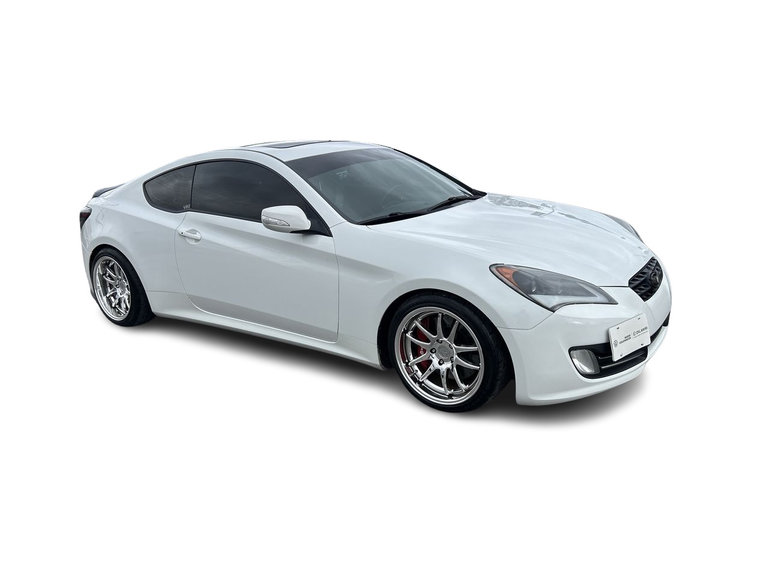 2012 Hyundai Genesis Coupe