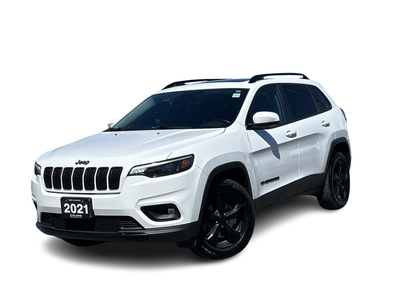 2021 Jeep Cherokee