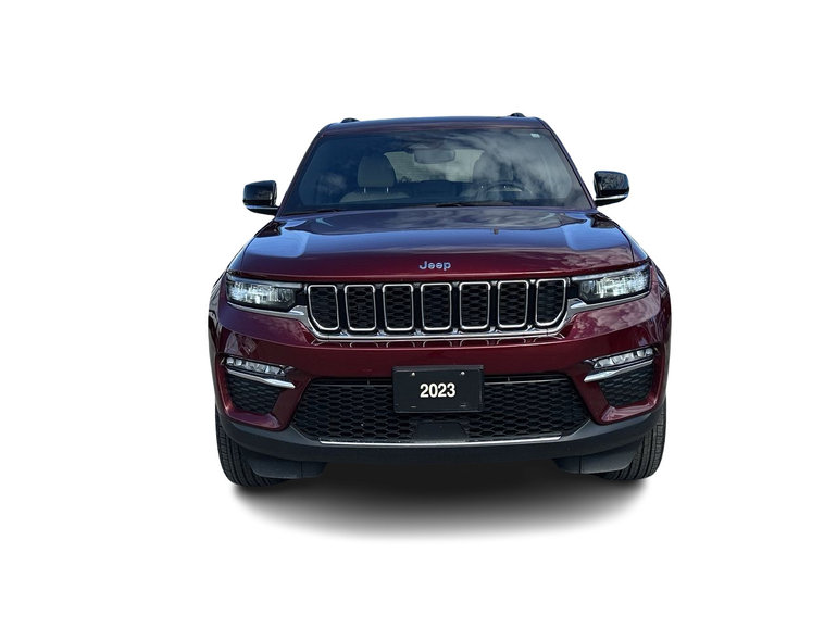 2023 Jeep Grand Cherokee 4X4