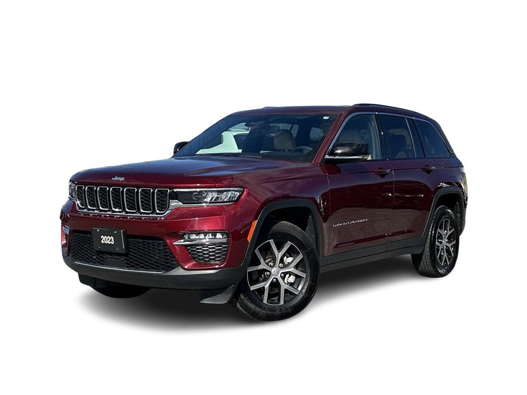 2023 Jeep Grand Cherokee 4X4