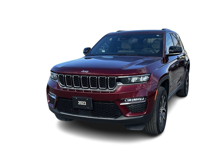 2023 Jeep Grand Cherokee 4X4