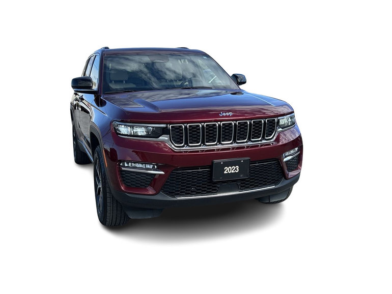 2023 Jeep Grand Cherokee 4X4