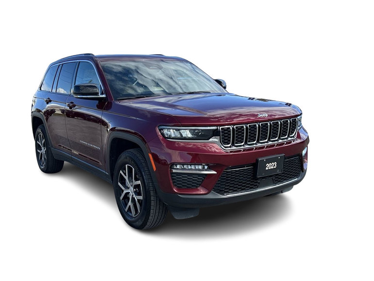 2023 Jeep Grand Cherokee 4X4