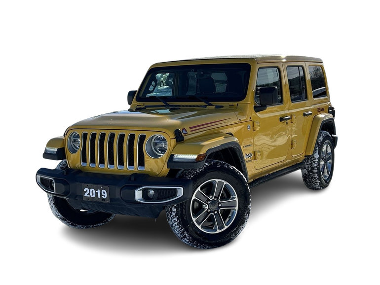 2019 Jeep Wrangler