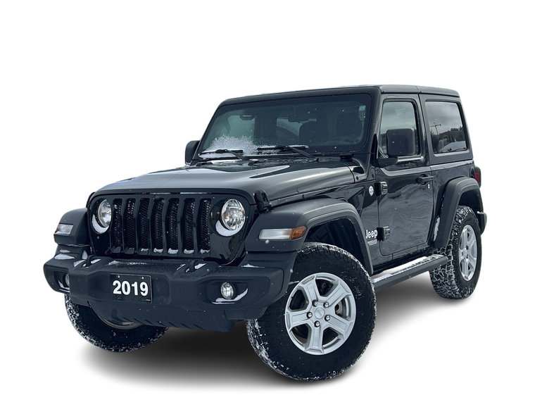 2019 Jeep Wrangler