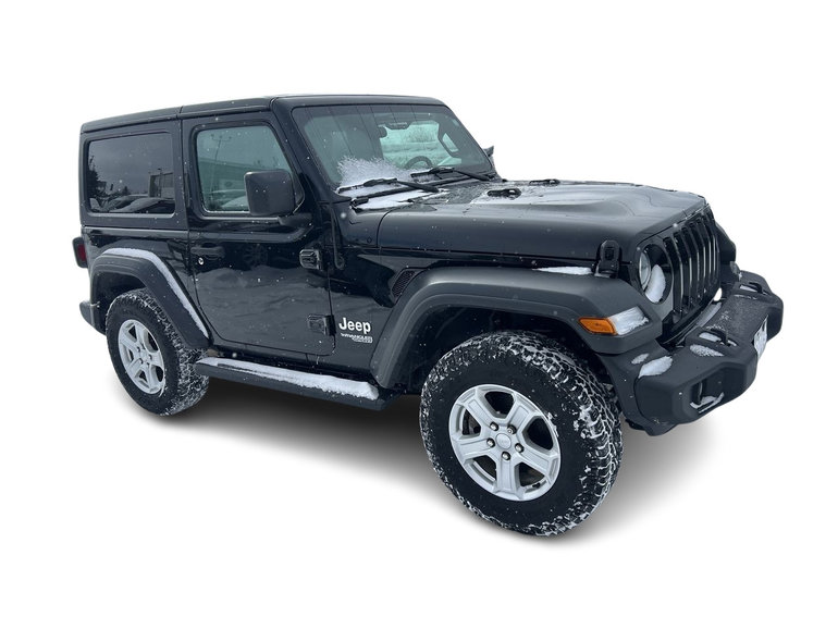 2019 Jeep Wrangler