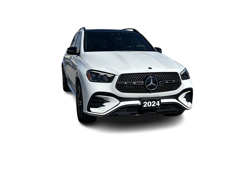 2024 Mercedes-Benz GLE450