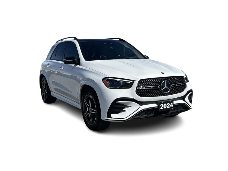 2024 Mercedes-Benz GLE450