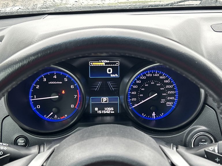 2018 Subaru Legacy