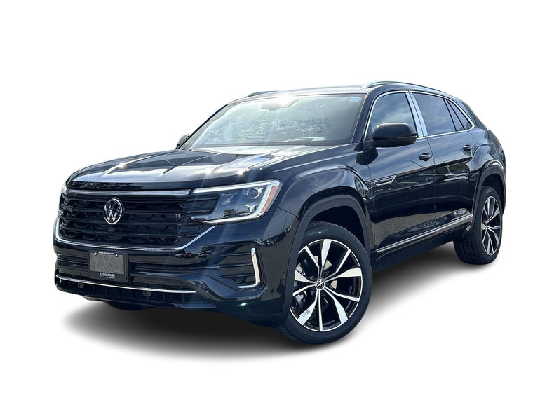 2026 Volkswagen Atlas Cross Sport