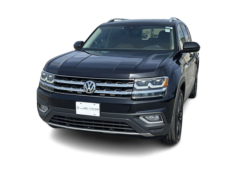 2019 Volkswagen Atlas