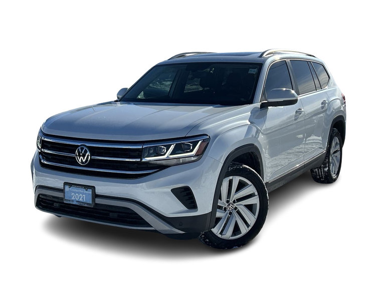 2021 Volkswagen Atlas