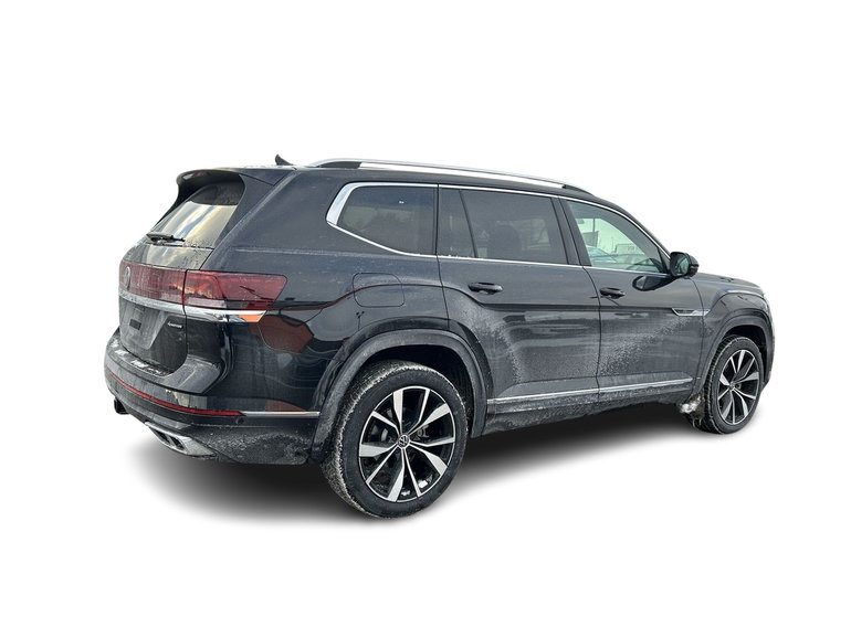 2026 Volkswagen Atlas