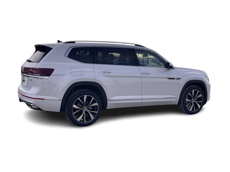 2026 Volkswagen Atlas
