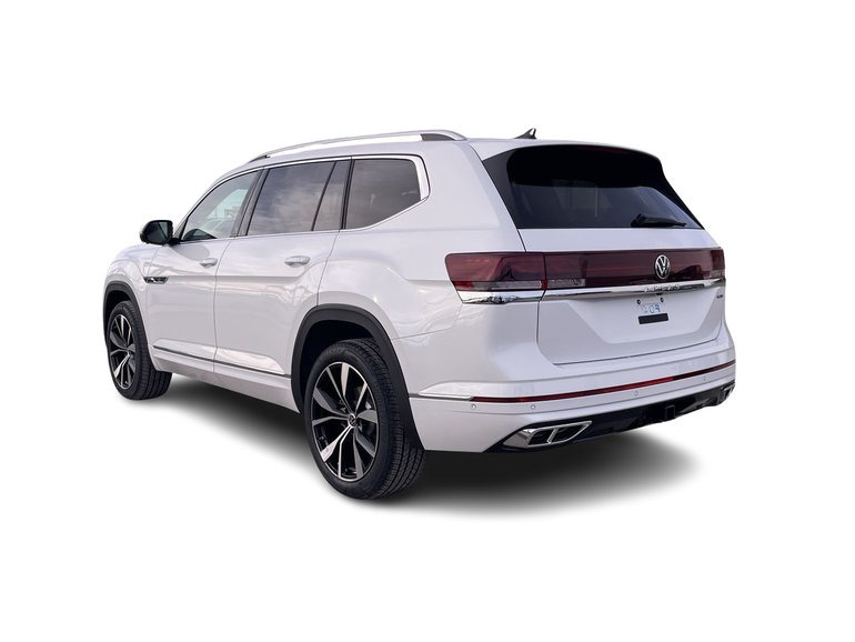 2026 Volkswagen Atlas