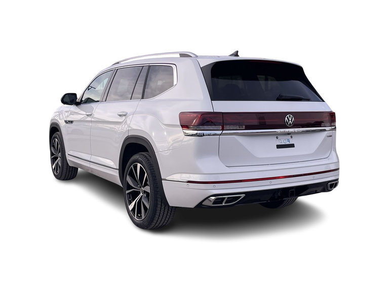2026 Volkswagen Atlas