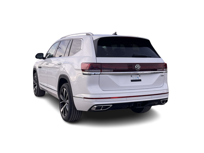 2026 Volkswagen Atlas