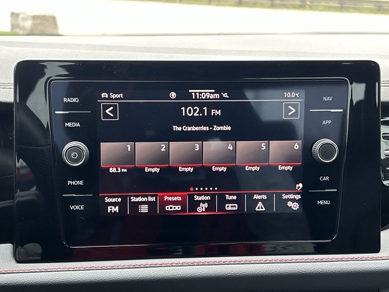 2025 Volkswagen Jetta GLI