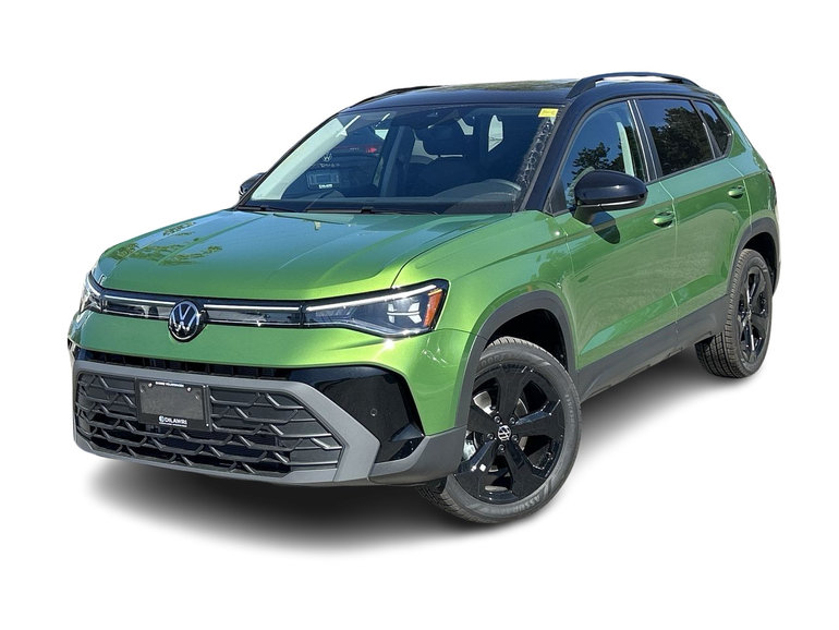 2026 Volkswagen Taos