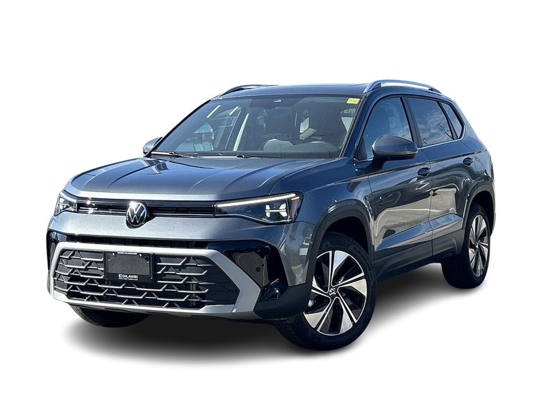 2026 Volkswagen Taos