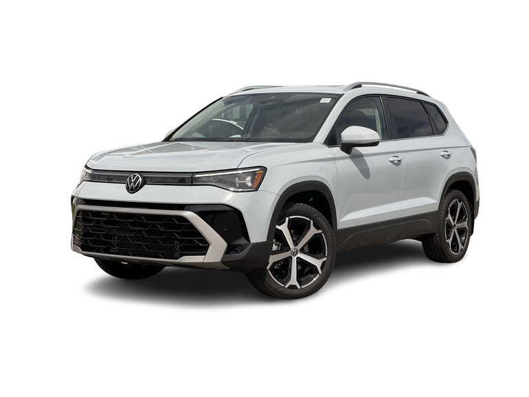 2026 Volkswagen Taos