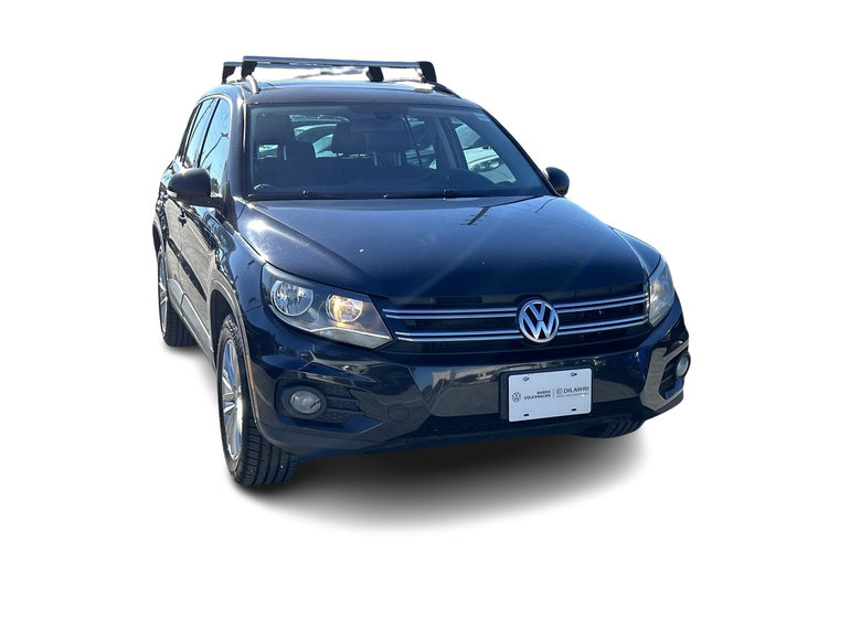 2016 Volkswagen Tiguan