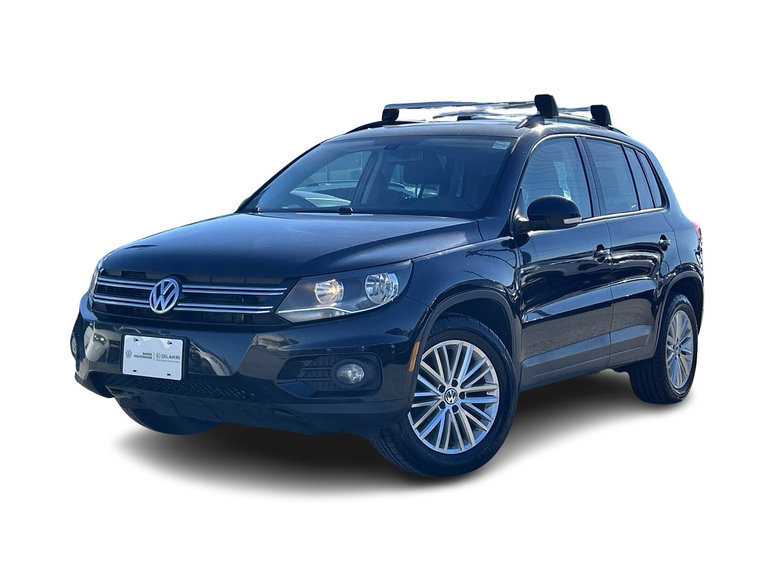 2016 Volkswagen Tiguan