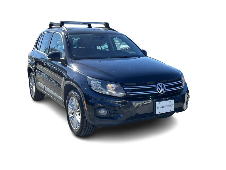 2016 Volkswagen Tiguan