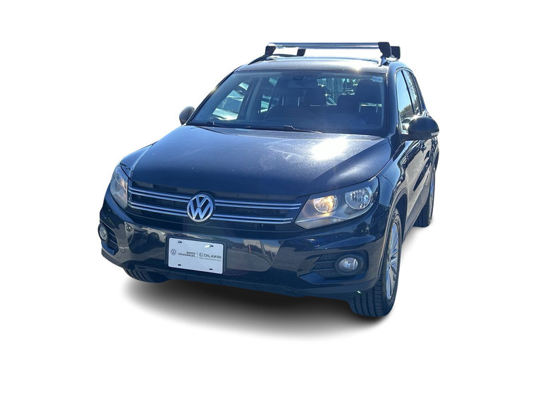 2016 Volkswagen Tiguan