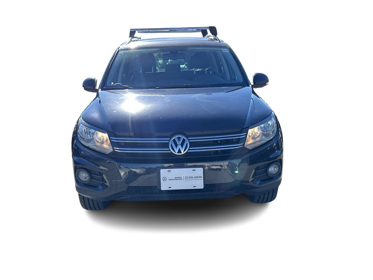 2016 Volkswagen Tiguan
