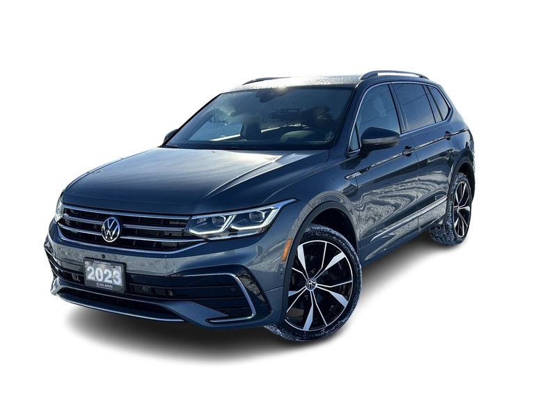 2023 Volkswagen Tiguan