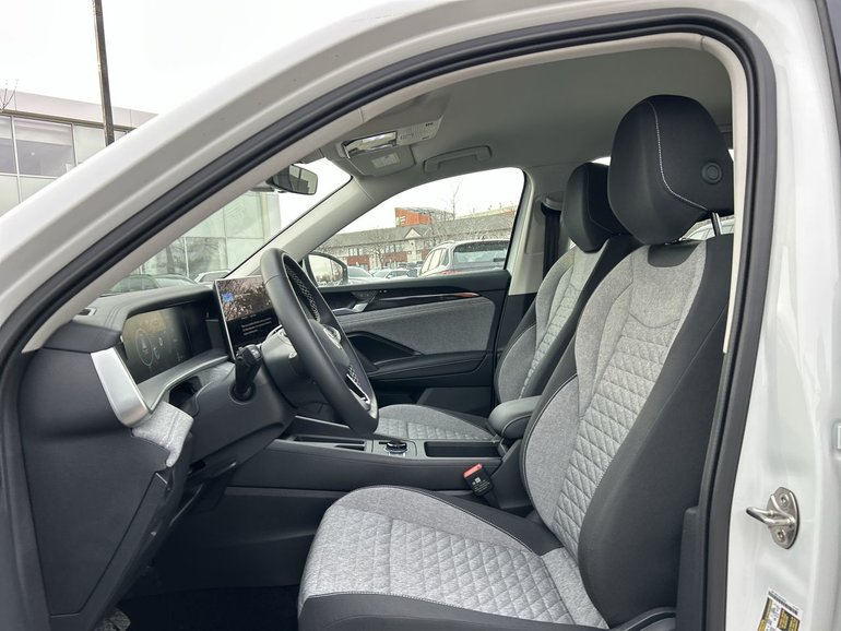 2026 Volkswagen Tiguan