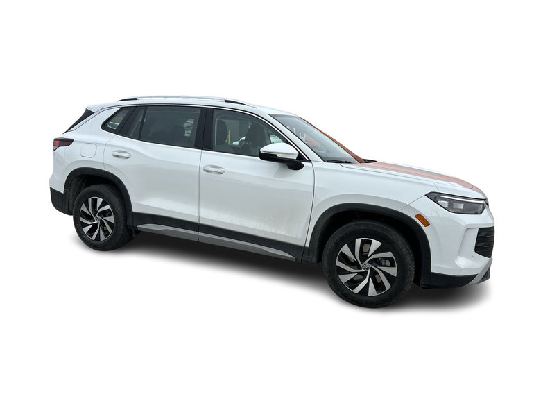 2026 Volkswagen Tiguan