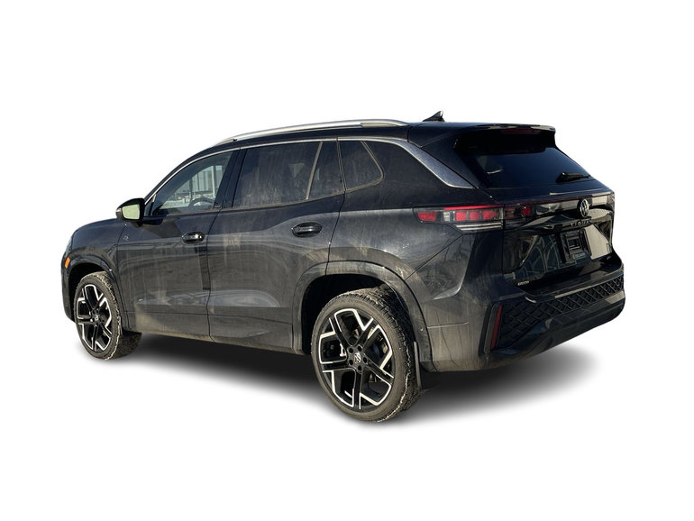 2026 Volkswagen Tiguan