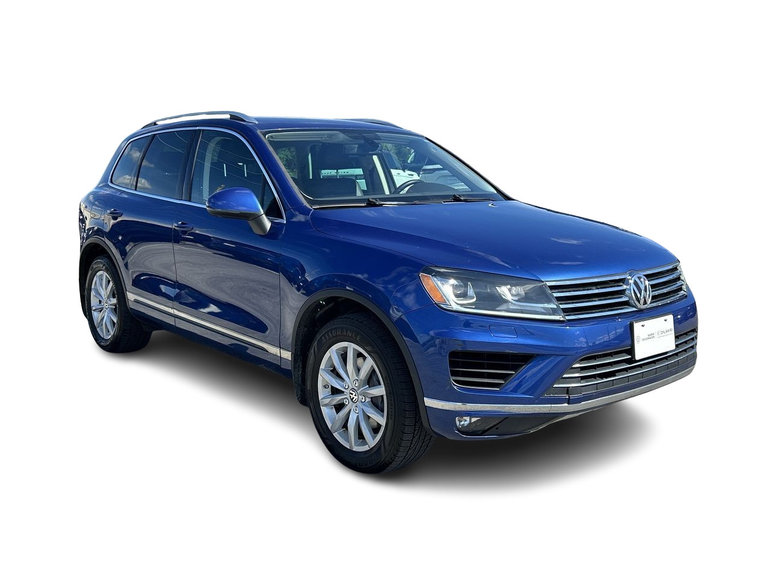 2016 Volkswagen Touareg