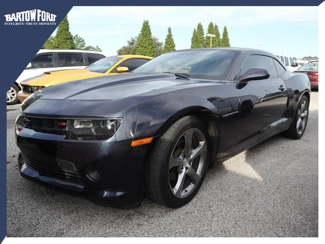 Pre Owned 2014 Chevrolet Camaro 2lt In Bartow W7403b Bartow Ford The camaro rs is powered by a 2.0l dohc vvt direct injection turbo engine that delivers 275 horsepower camaro 2.0l turbo 3lt rs (tint coat metallic). 2014 chevrolet camaro 2lt