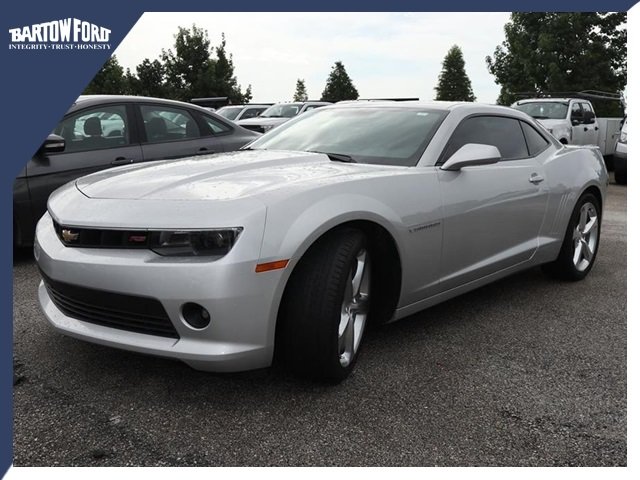 Pre Owned 2015 Chevrolet Camaro 2lt In Bartow W9750a Bartow Ford