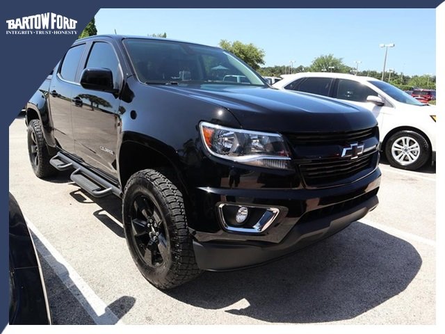 Pre Owned 2016 Chevrolet Colorado Lt In Bartow X6682a