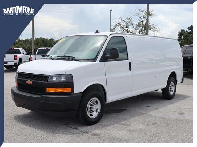 2018 chevrolet express 2500 work van