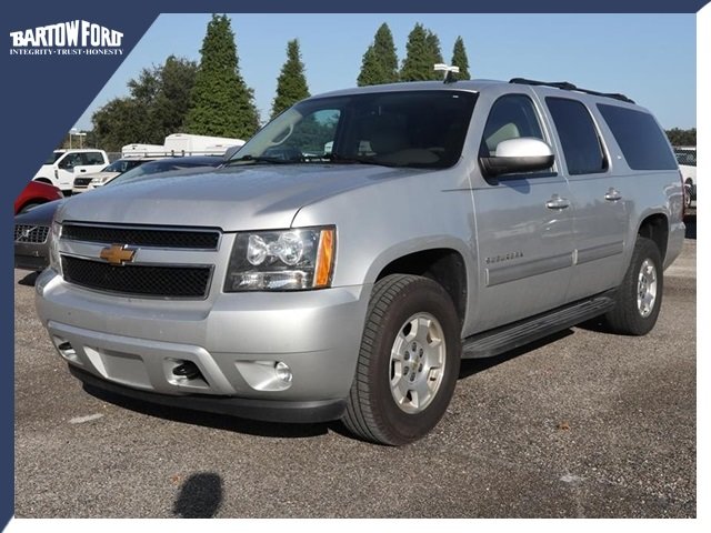 Pre Owned 2014 Chevrolet Suburban 1500 Lt In Bartow X3681a