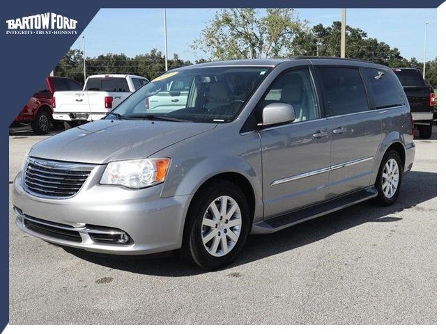 Pre Owned 2013 Chrysler Town Country Touring In Bartow W3662a Bartow Ford