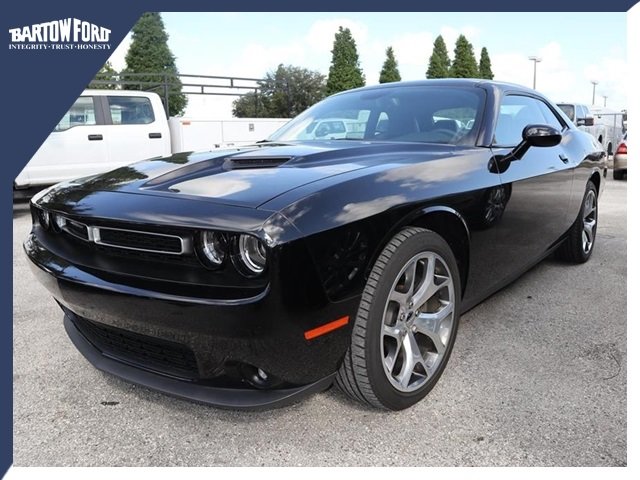 Pre Owned 2015 Dodge Challenger R T In Bartow W5147a Bartow Ford